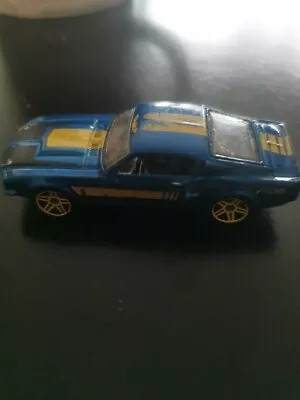 Buy Hot Wheels - ‘67 Shelby GT500 Mustang - Diecast Collectible- 1:64 - USED • 2.75£