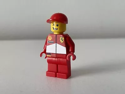 Buy LEGO F1 Michael Schumacher Minifigure • 9.99£