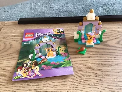 Buy 🐯 LEGO Friends - Tiger's Beautiful Temple (41042) 🐯Complete🐯 • 3£