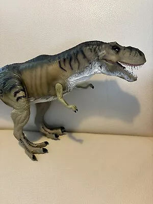 Buy Jurassic Park The Lost World Kenner Thrasher T-Rex JP Site B 29 • 26£