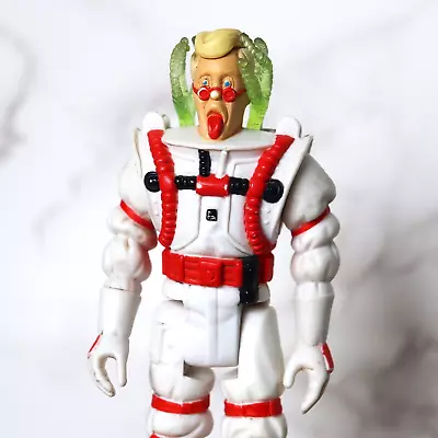 Buy The Real Ghostbusters Super Fright Feature Figure EGON SPENGLER (1989) - Kenner • 8.50£