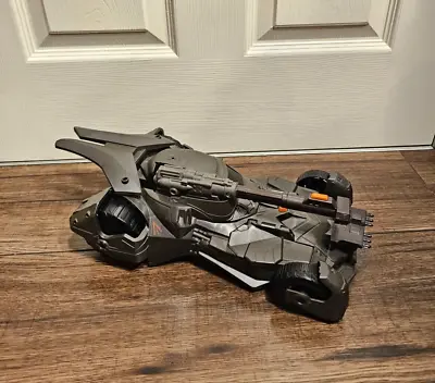 Buy Mattel Justice League Batman Cannon Blast Batmobile Toy Vehicle • 9.99£