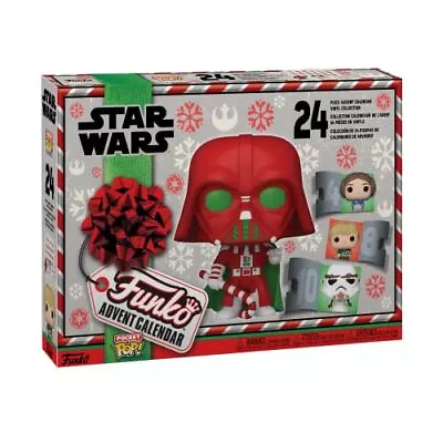 Buy Funko Advent Calendar Star Wars Holiday 2022 • 49.66£