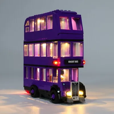 Buy BRICKLIGHT Led Light Kit For LEGO Harry Potter Knight Bus 75957 (SET NOT INCLUDE • 16£