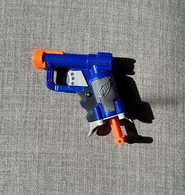 Buy Nerf N-strike Elite Jolt Blaster Gun Blue Used No Bullets • 2.99£