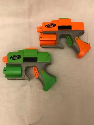 Buy Nerf Guns Crossfire Pistols • 6.99£