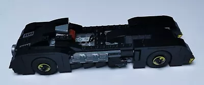 Buy Lego DC Batman Batmobile Incomplete • 7£