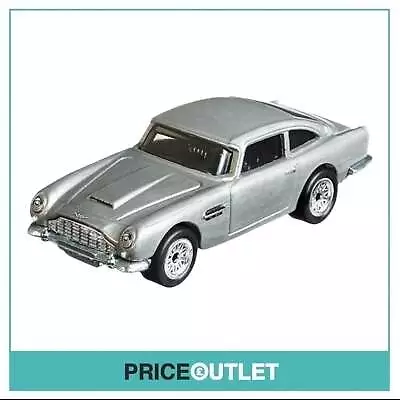 Buy Hot Wheels Fast & Furious - Euro Fast Aston Martin DB5 (Silver) • 8£