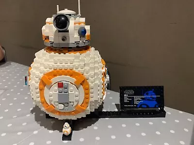 Buy Bb-8 Star Wars Lego • 80£