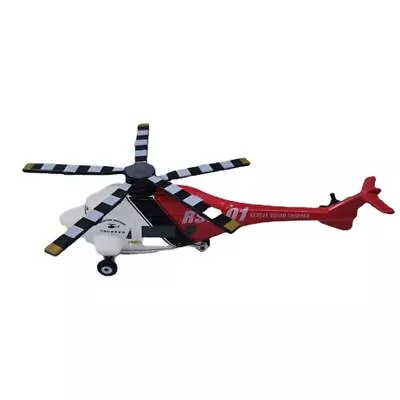 Buy Disney Pixar Plane/Car RSC-01 Rescue Chopper 1:45 Diecast Toy Mattel Boy Gift • 7.89£