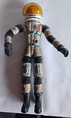 Buy MAJOR MATT MASON USA ASTRONAUT - MATTEL ACTION TOY 1960s - With Helmet No 3 • 59.99£