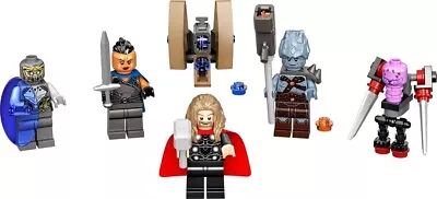 Buy LEGO Marvel Super Heroes: Endgame Battle (40525) NEW & SEALED A • 15.99£
