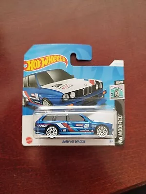 Buy Hot Wheels 1:64 2024 G Case Mainline BMW M3 WAGON (E30 M3) Factory Fresh  • 10£