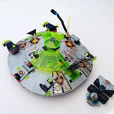 Buy LEGO Vintage UFO 6975 Alien Avenger Near Complete • 34.95£