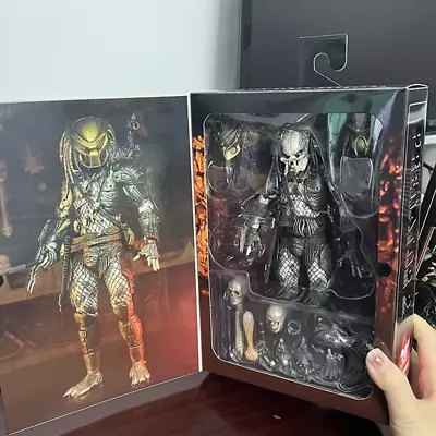 Buy NECA Predator 2 Ultimate Elder Predator Action Figure - Brand New (Sealed) • 27.99£