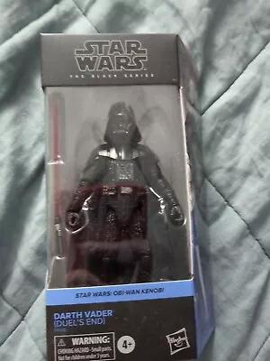 Buy Star Wars Black Series Duels End Darth Vader  - New Sealed • 40£