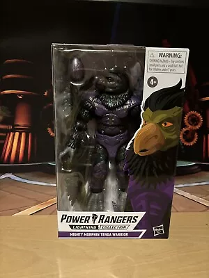 Buy Hasbro Lightning Collection Power Rangers Tenga Warrior Boxes Sealed • 15£