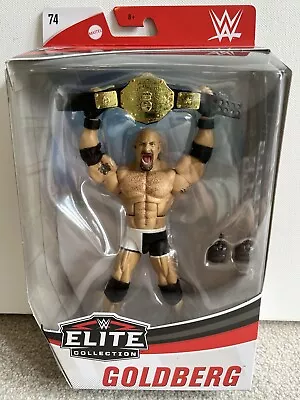 Buy WWE Elite 74 Goldberg • 5.50£