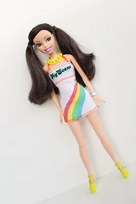 Buy My Scene Barbie Dolls Brown Hair  • 12.65£