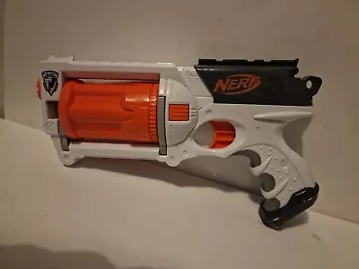 Buy Nerf N-strike Elite Maverick Rev-6 • 6.83£