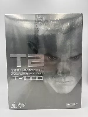 Buy Hot Toys 1/6 Scale Figure MMS129 T1000 Terminator 2: Judgement Day • 344.95£