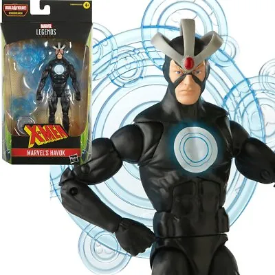 Buy X-Men Marvel Legends Series Marvel’s Havok 6  Inch Action Figure - Hasbro • 12.99£