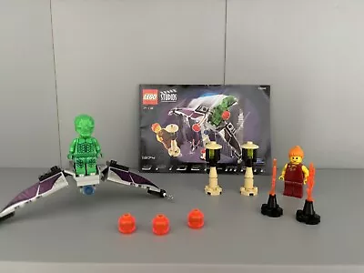 Buy Lego Marvel Spider Man 1374 Green Goblin Set Rare • 59.99£