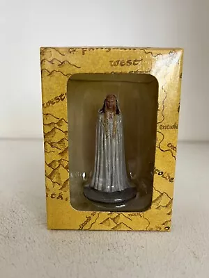 Buy Lord Of The Rings Collector's Models Eaglemoss Issue 90 Galadriel Figure • 7.99£