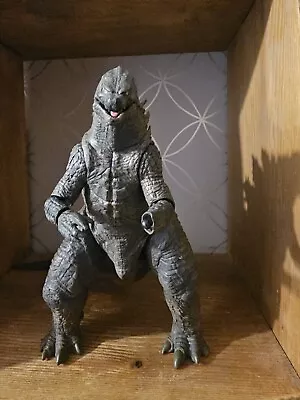 Buy NECA Godzilla  Figure (2014) Posable • 12.30£