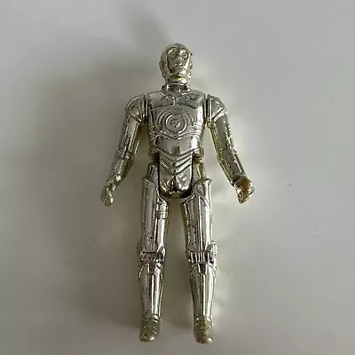 Buy Vintage Kenner Star Wars - 1982 - C-3PO (removable Limbs) • 1£