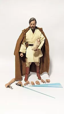 Buy HOT TOYS Star War Obi Wan Kenobi MMS478 1/6 Figure Revenge Of The Sith ROTS DX • 279.99£