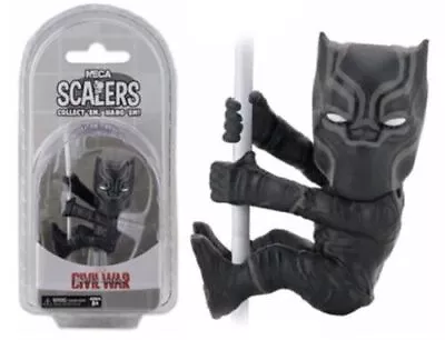 Buy Scalers Marvel Captain America Civil War Black Panther Neca 47627 • 9.56£