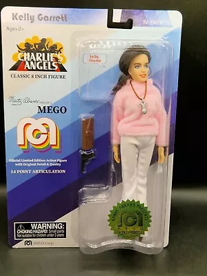 Buy Mego Charlie's Angels Kelly Garrett Action Figure (B160) • 24.99£
