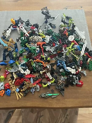 Buy LEGO Bundle Bionicle Collection See Photo Lot Figures & Items • 20.01£