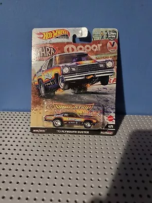 Buy Hot Wheels Drag Strip Demons '73 Plymouth Duster 4/5  • 8£