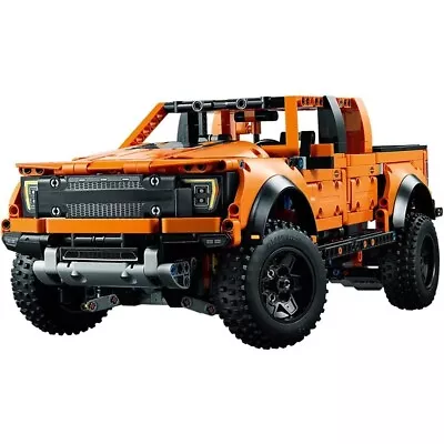 Buy Building Blocks Car Set  42126 Technic Truck Ford F-150 Raptor Brand New No Box • 48.99£