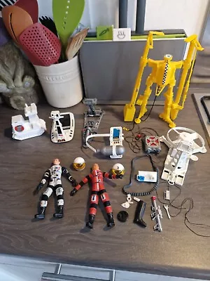 Buy Vintage Mattel Major Matt Mason Action Figures & Accessories Collection Vgc • 275£