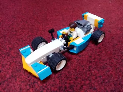 Buy LEGO F1 Race Car - Free Postage  • 7£