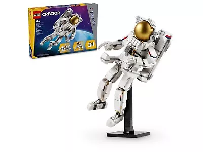 Buy LEGO CREATOR: Space Astronaut (31152) • 29.99£