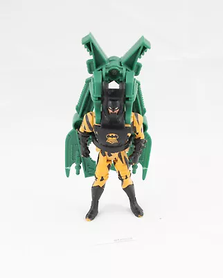 Buy Kenner Batman The Animated Series Crime Squad Land Strike Batman  (Vintage 1994) • 15£