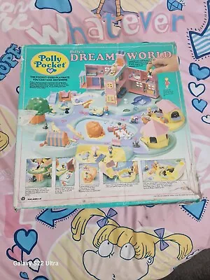 Buy 1990s Polly Pocket Dreamworld • 100.05£