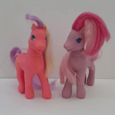 Buy My Little Pony G2 Sweet Berry Sun Sparkle Habsbro 1990s • 10£