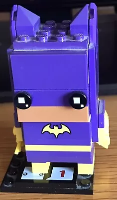 Buy Brick Headz Batgirl Lego Figure • 0.99£