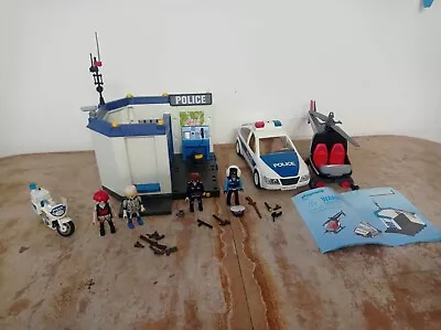 Buy Playmobil 70326 City Action Police Station Prison Break • 9.99£