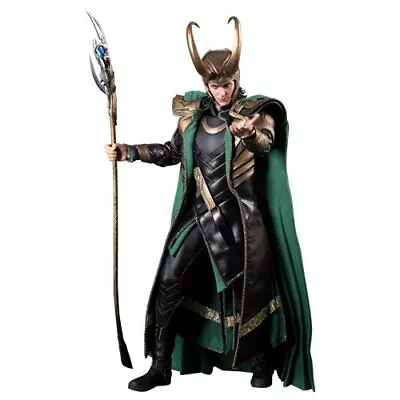 Buy Movie Masterpiece Avengers Loki 1/6scale Action Figure Hot Toys Marvel Gift • 257.94£
