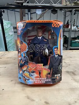 Buy Action Man 007 James Bond You Only Live Twice Limited Edition Figure Boxed • 69.99£