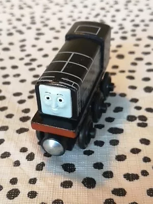 Buy Fisher-Price Thomas And Friends Wooden Railway Train Diesel  • 8.99£