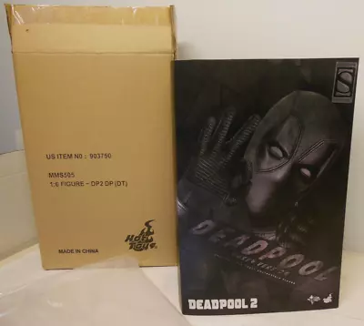 Buy Hot Toys MMS 505 Deadpool 2 Dusty Movie Version Masterpiece Series New • 244.48£