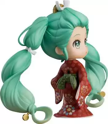 Buy Character Vocal Series 01 Nendoroid Action Figure Hatsune Miku: Beauty Lookin • 130.63£