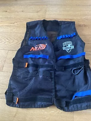 Buy NERF N-STRIKE Elite Tactical Vest • 7£